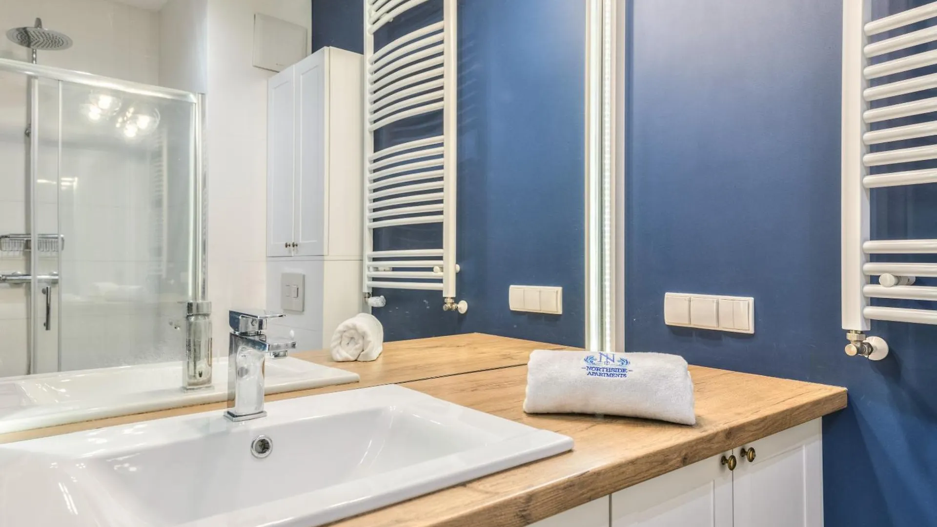 Navio Estate By Northside Apartments Gdansk