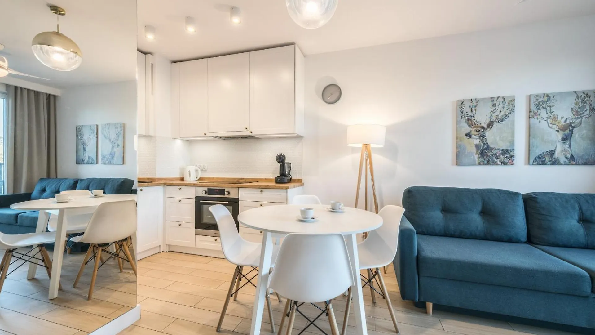 Navio Estate By Northside Apartments Gdansk 0*,  Poland