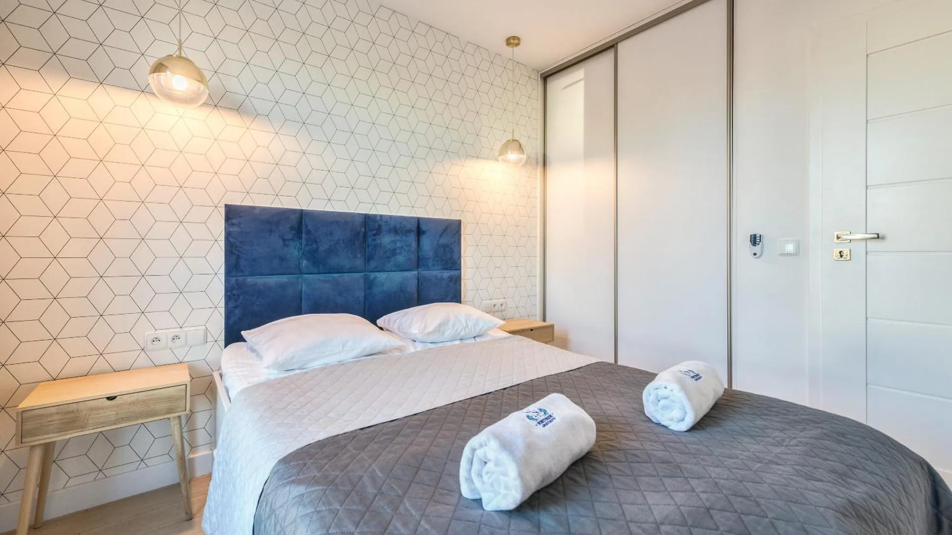 Navio Estate By Northside Apartments Gdansk