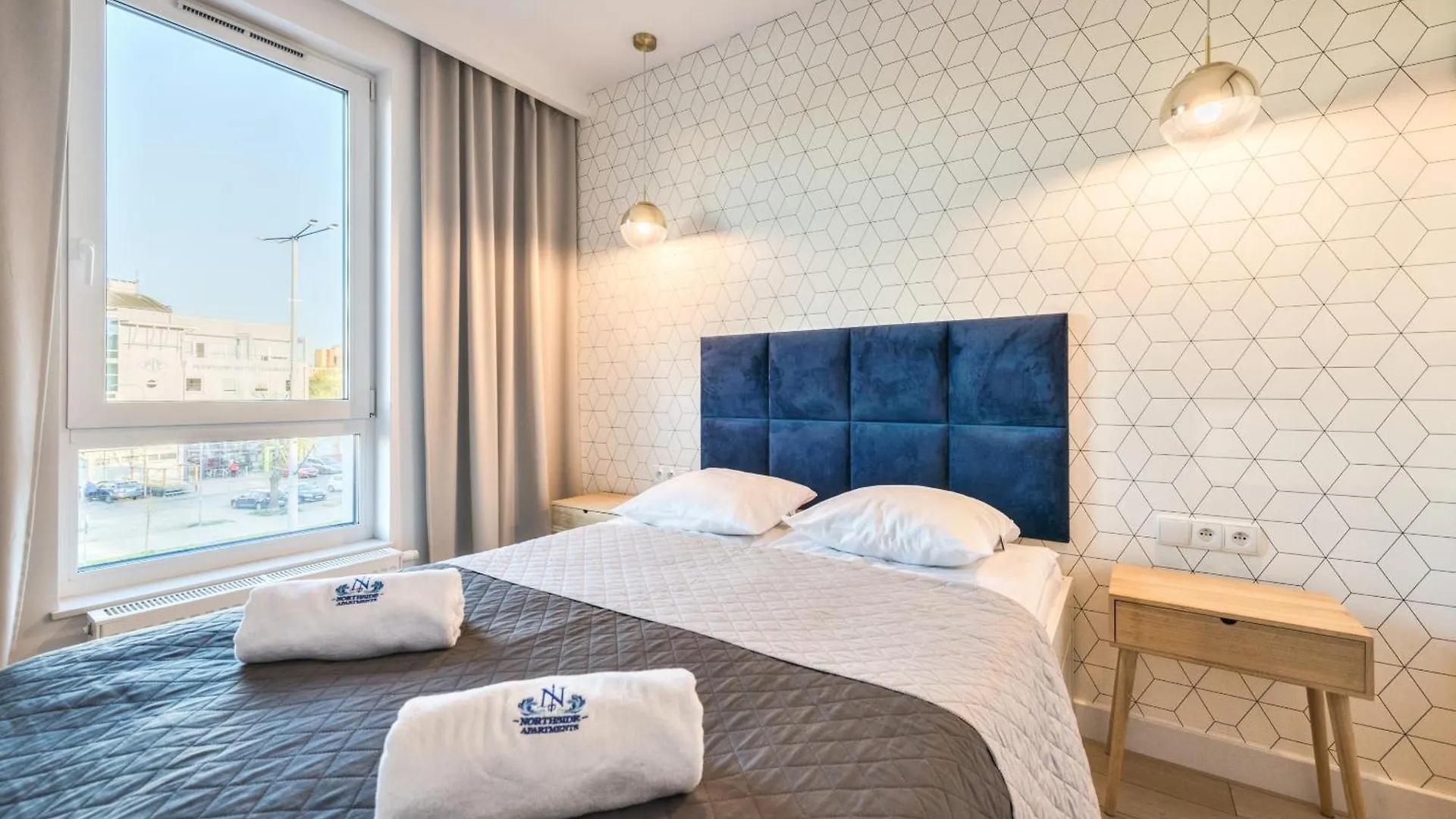 Navio Estate By Northside Apartments Gdansk