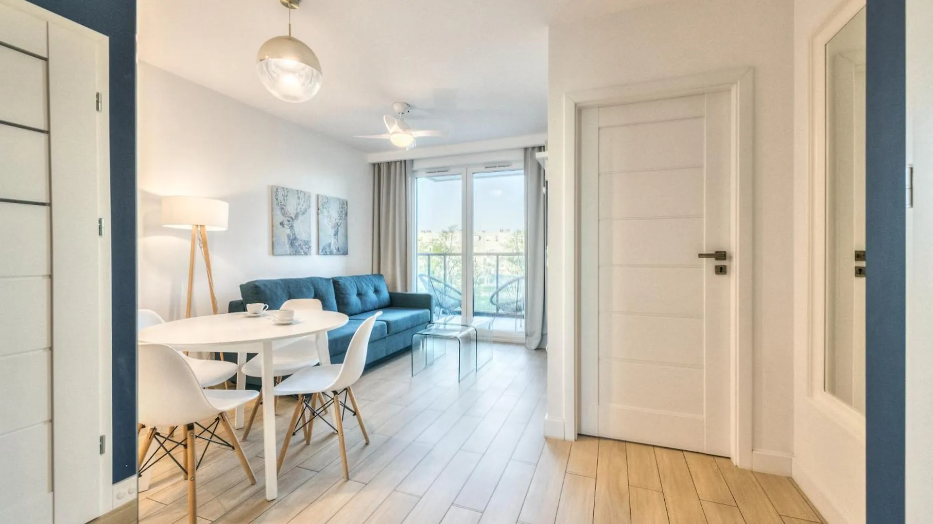 Navio Estate By Northside Apartments Gdansk