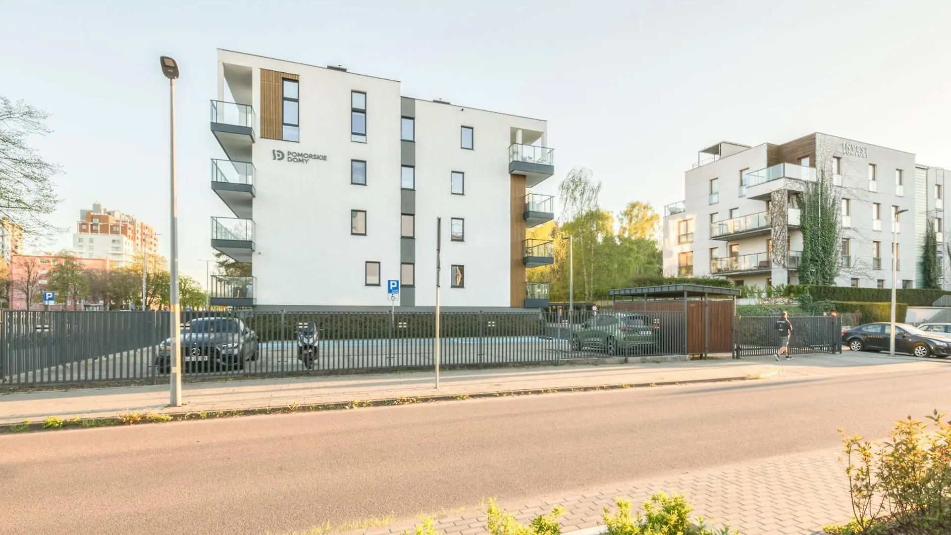 Navio Estate By Northside Apartments Gdansk