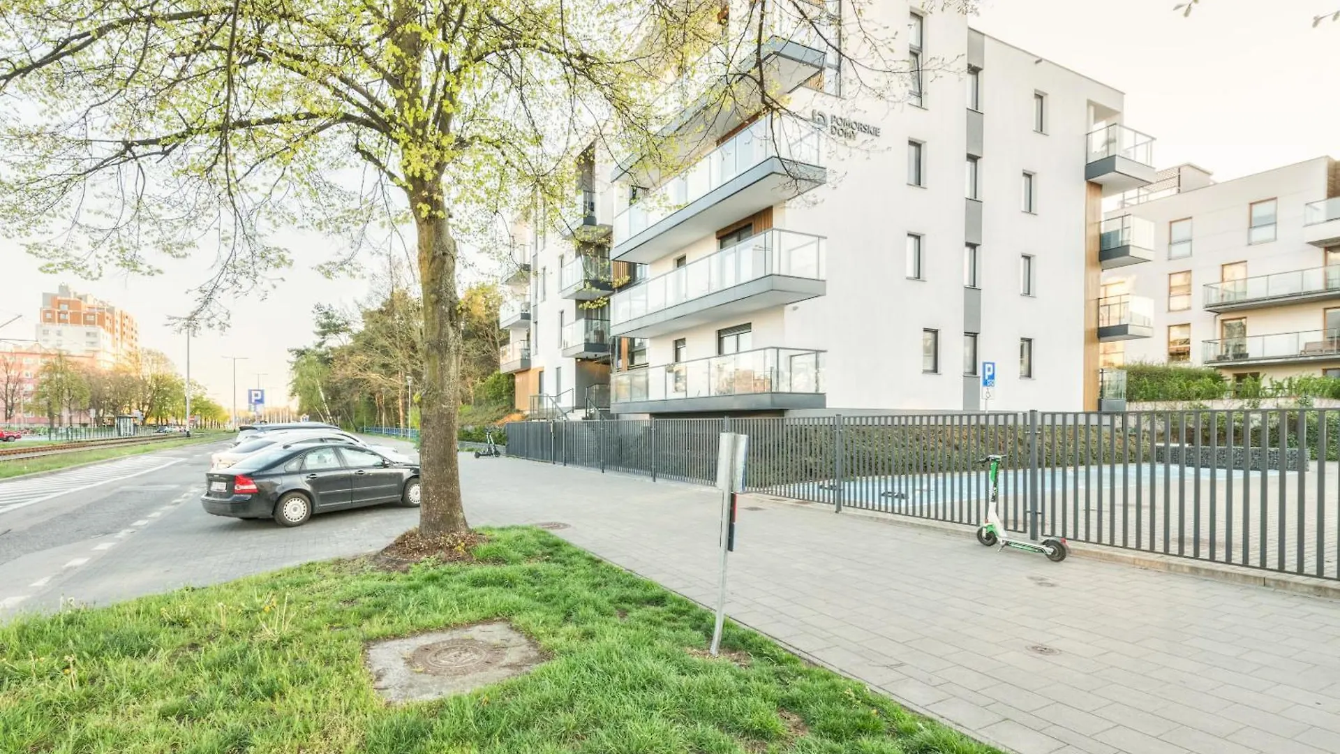 Navio Estate By Northside Apartments Gdansk 0*,