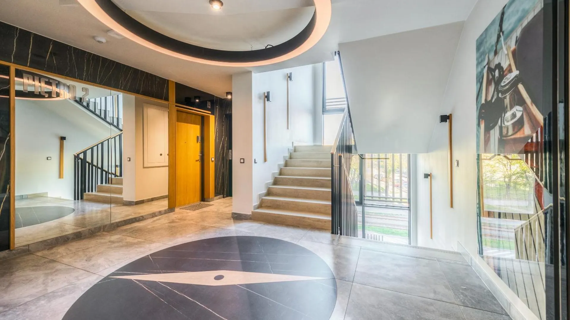 Navio Estate By Northside Apartments Gdansk Poland