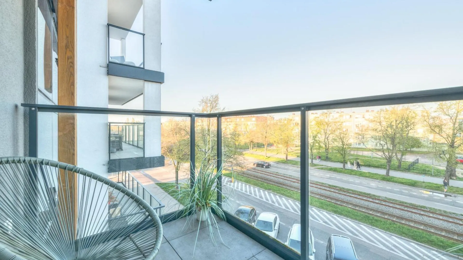 Navio Estate By Northside Apartments Gdańsk Polónia