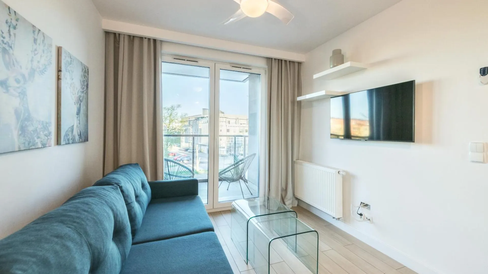Navio Estate By Northside Apartments Gdańsk
