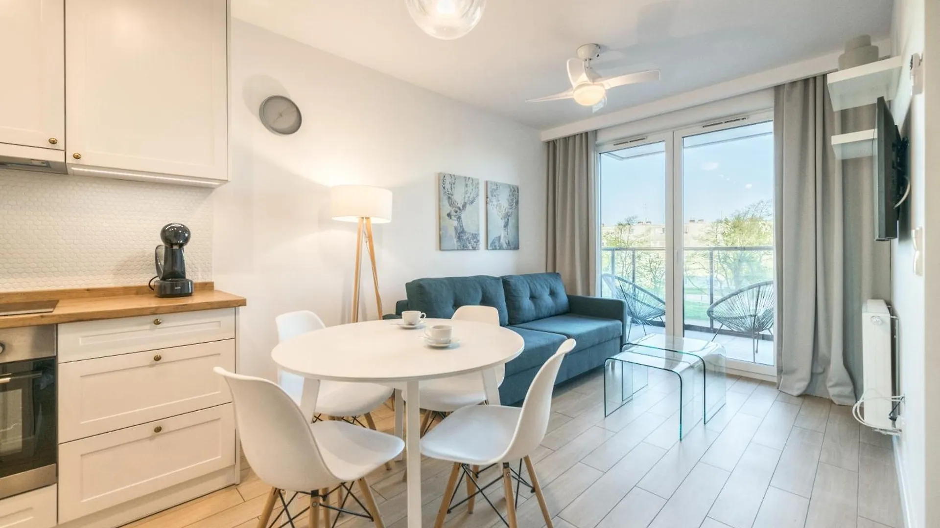 Navio Estate By Northside Apartments Gdańsk